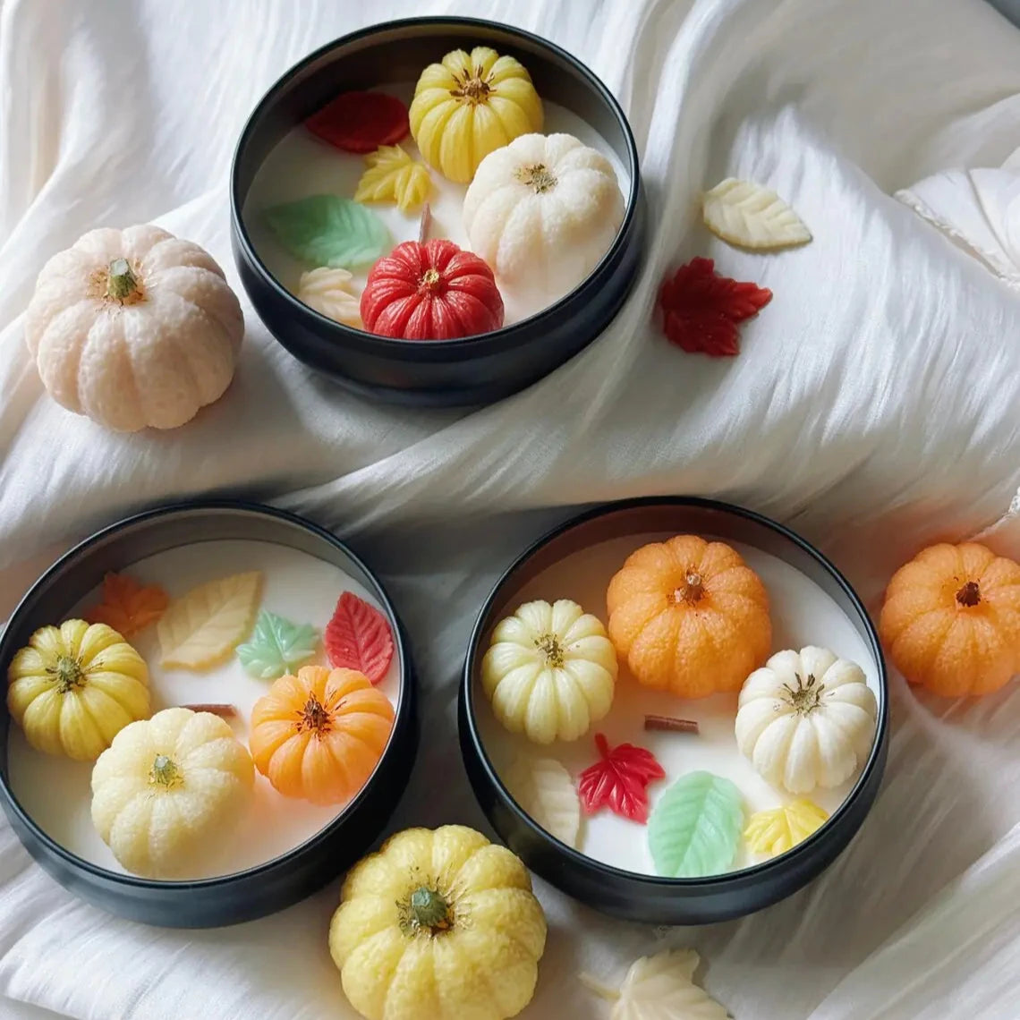 Pumpkin Patch Soy Wax Candle