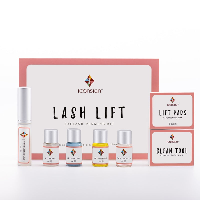 Professional Lash Lift Kit