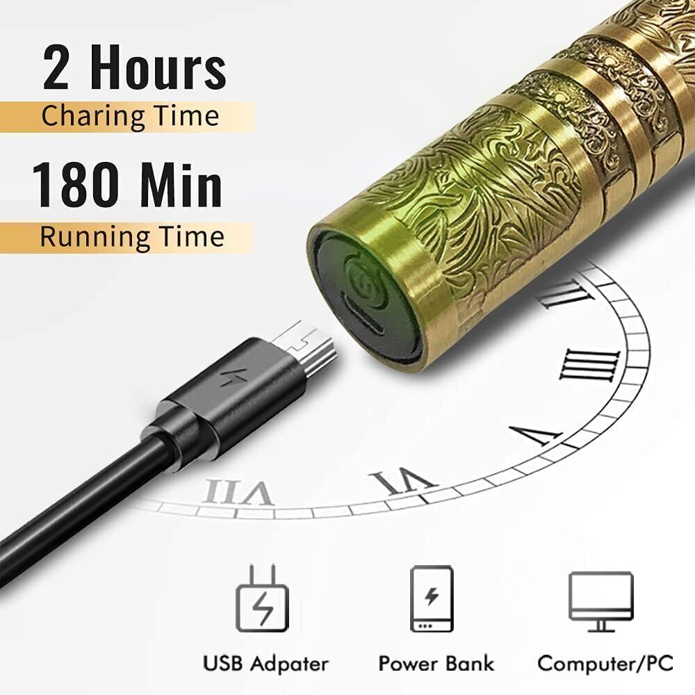 Professional Men's Hair Clippers