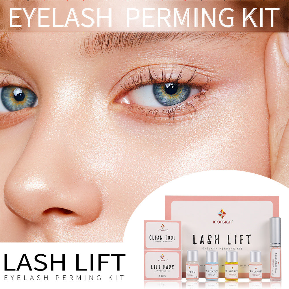 Professional Lash Lift Kit