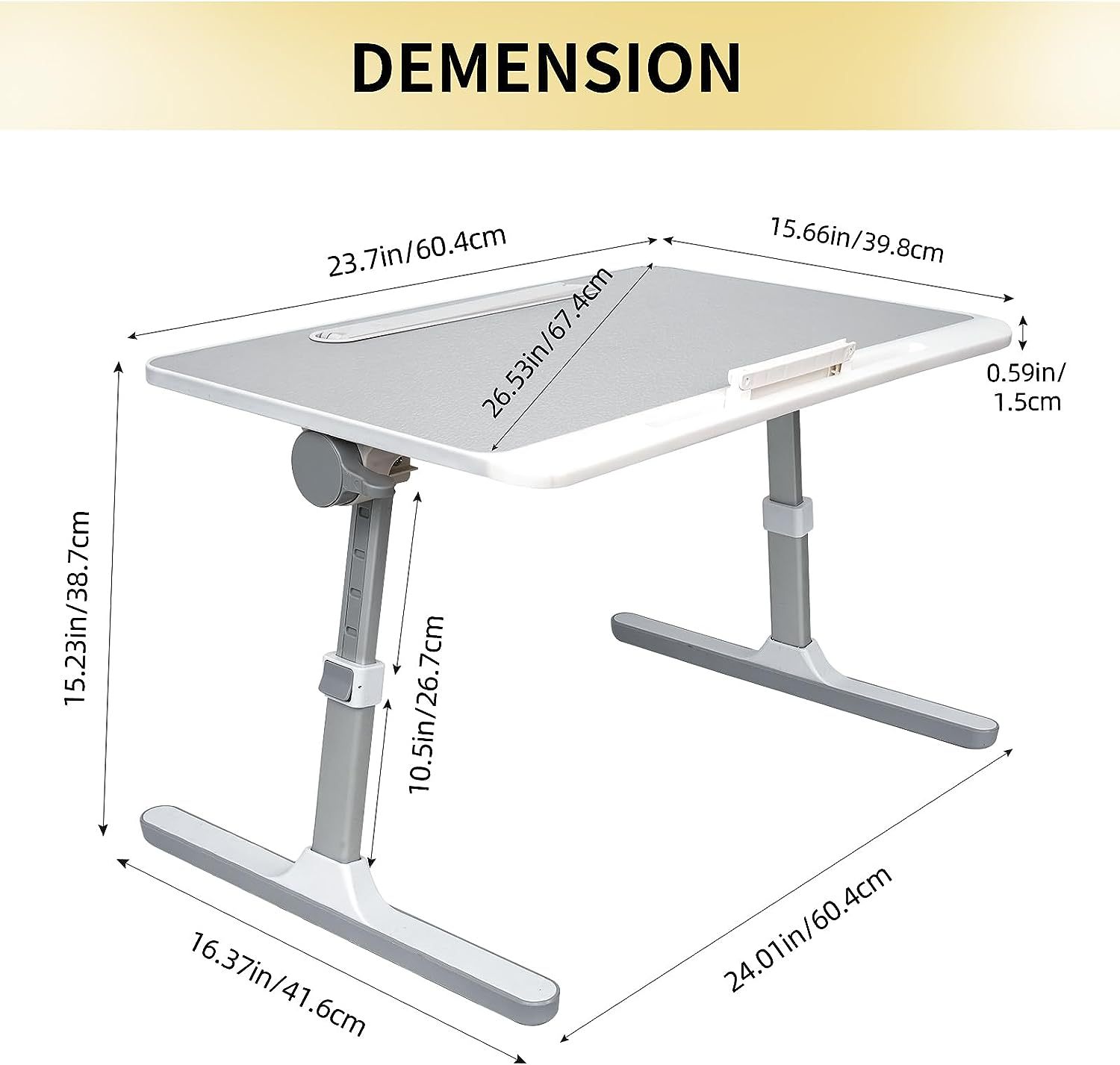 Portable Lap Desk