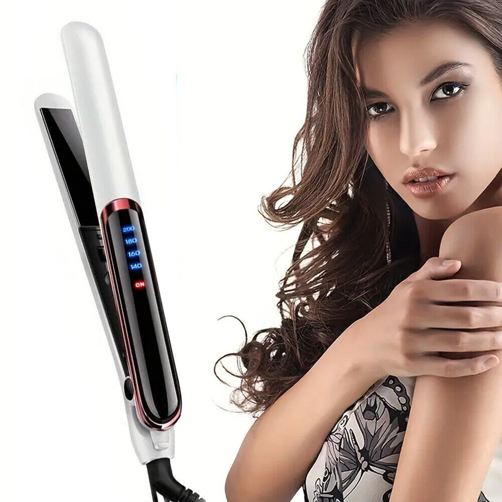 Hair Straightener & Curler