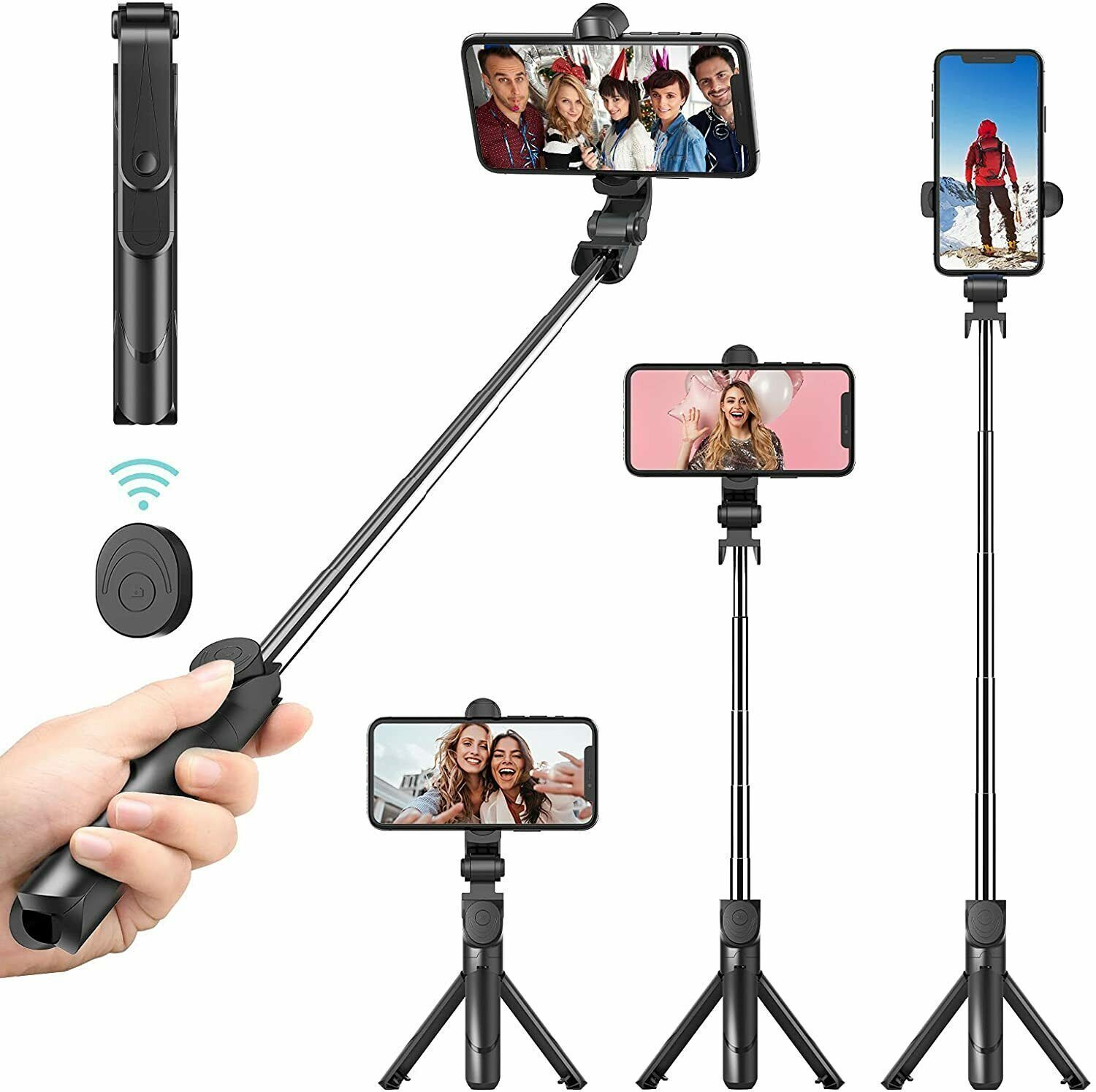 Telescopic Selfie Stick