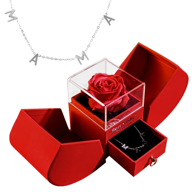 Eternal Rose Apple Gift Box