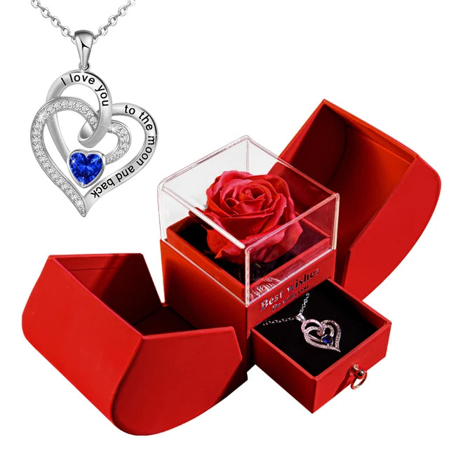 Eternal Rose Apple Gift Box